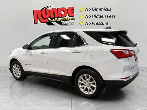2018 Chevrolet Equinox 1LT