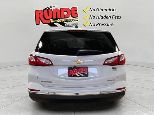 2018 Chevrolet Equinox 1LT