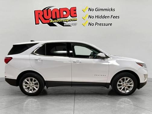 2018 Chevrolet Equinox 1LT