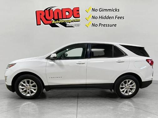 2018 Chevrolet Equinox 1LT