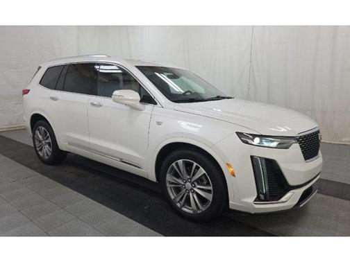 2021 Cadillac XT6 Premium Luxury AWD