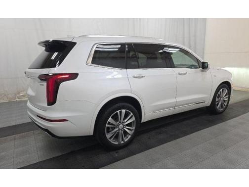 2021 Cadillac XT6 Premium Luxury AWD
