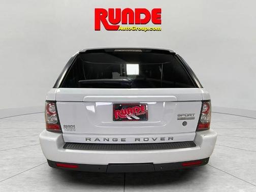 2011 Land Rover Range Rover Sport HSE