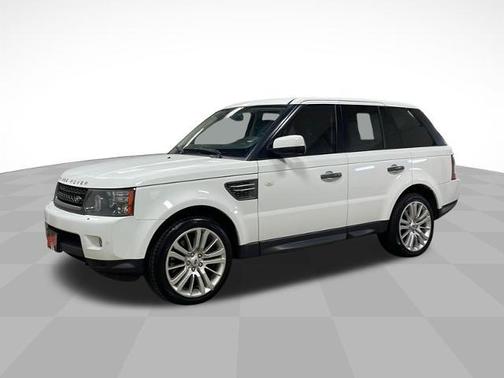 2011 Land Rover Range Rover Sport HSE