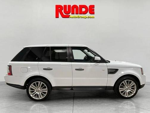 2011 Land Rover Range Rover Sport HSE