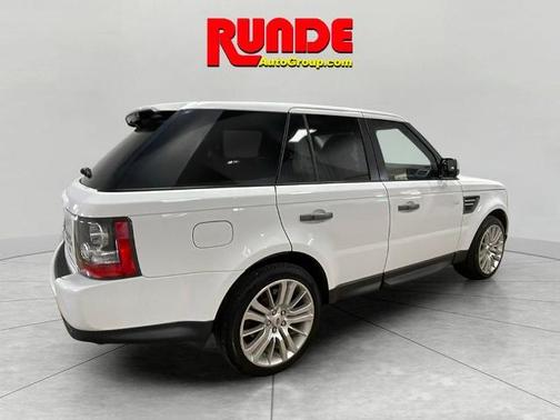 2011 Land Rover Range Rover Sport HSE