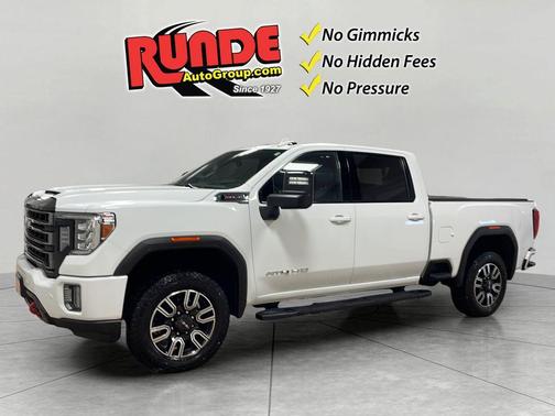 2021 GMC Sierra 2500 AT4