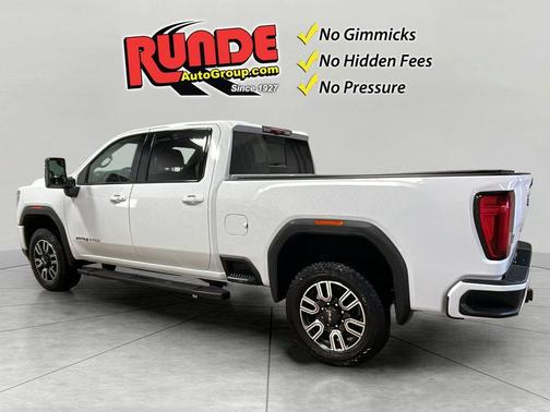 2021 GMC Sierra 2500 AT4