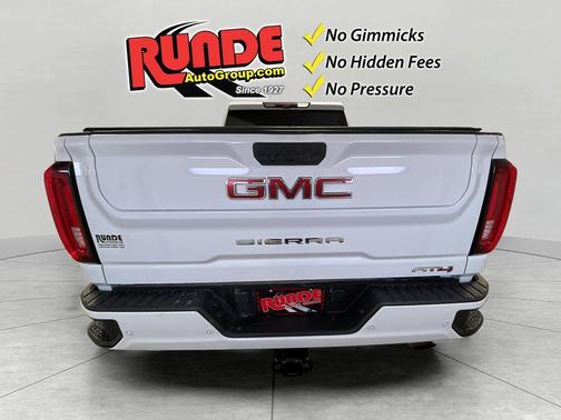 2021 GMC Sierra 2500 AT4