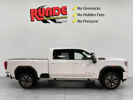2021 GMC Sierra 2500 AT4