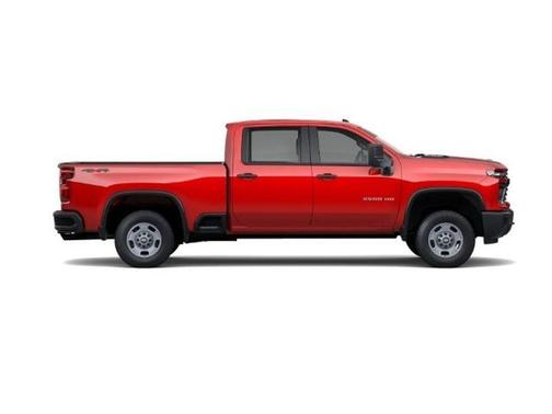 2026 Chevrolet Silverado 2500 WT