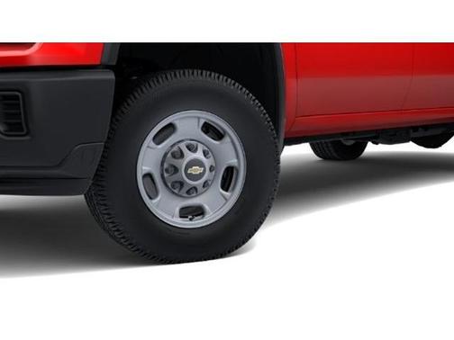 2026 Chevrolet Silverado 2500 WT