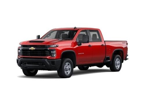 2026 Chevrolet Silverado 2500 WT