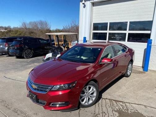 2018 Chevrolet Impala 1LT