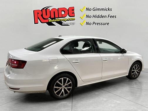 2018 Volkswagen Jetta 1.4T SE