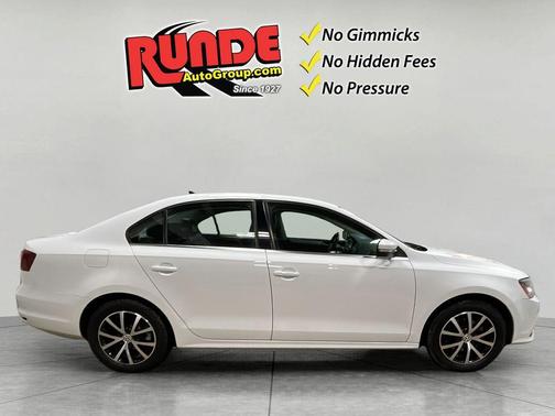 2018 Volkswagen Jetta 1.4T SE