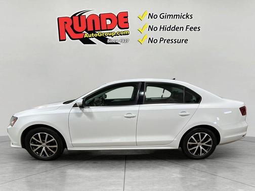2018 Volkswagen Jetta 1.4T SE