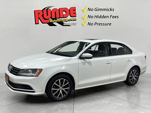 2018 Volkswagen Jetta 1.4T SE