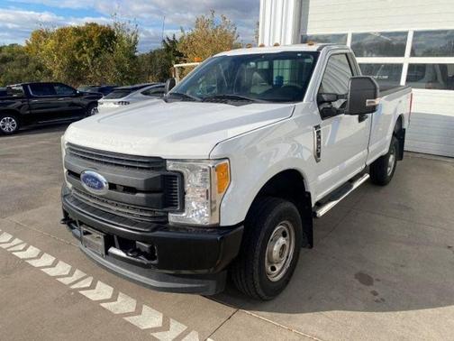2017 Ford F-250 