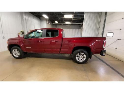 2019 GMC Canyon SLE
