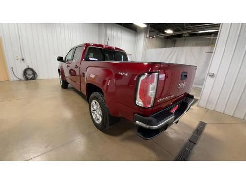 2019 GMC Canyon SLE