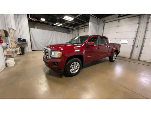 2019 GMC Canyon SLE