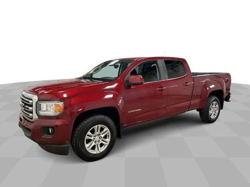 2019 GMC Canyon SLE