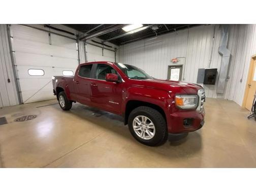 2019 GMC Canyon SLE