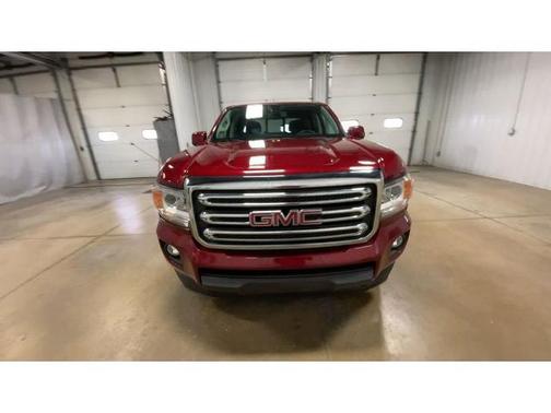 2019 GMC Canyon SLE