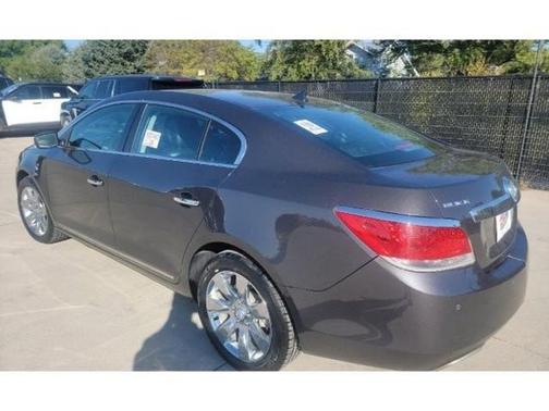 2013 Buick LaCrosse Leather