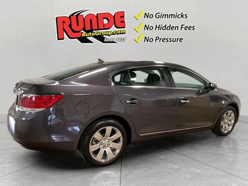 2013 Buick LaCrosse Leather