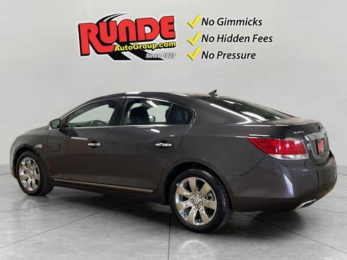 2013 Buick LaCrosse Leather
