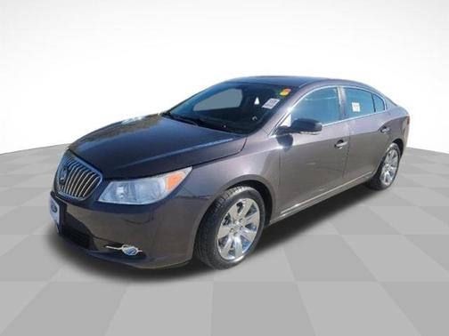 2013 Buick LaCrosse Leather