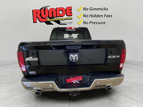 2015 RAM 1500 SLT