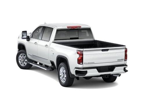 2026 Chevrolet Silverado 2500 High Country