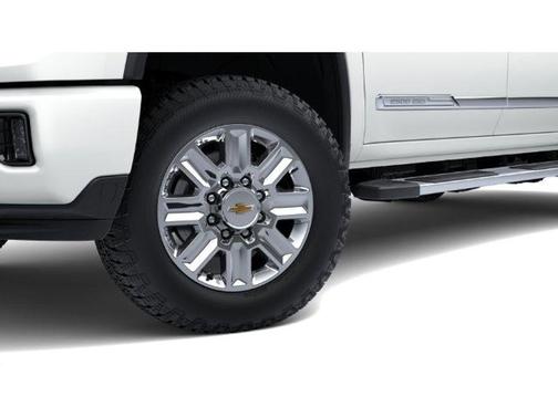 2026 Chevrolet Silverado 2500 High Country