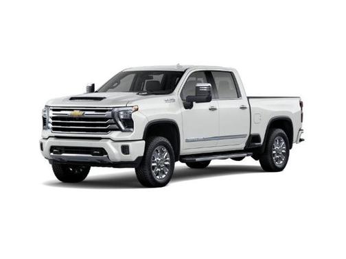 2026 Chevrolet Silverado 2500 High Country