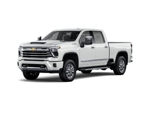 2026 Chevrolet Silverado 2500 High Country