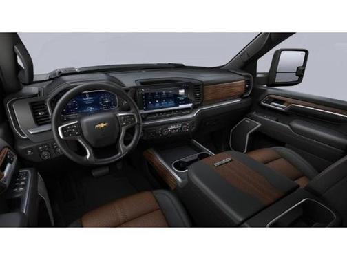 2026 Chevrolet Silverado 2500 High Country
