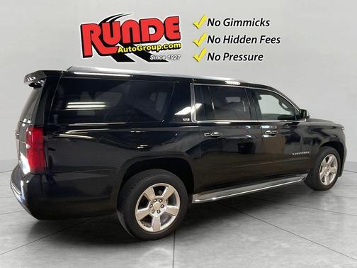 2015 Chevrolet Suburban 1500 LTZ