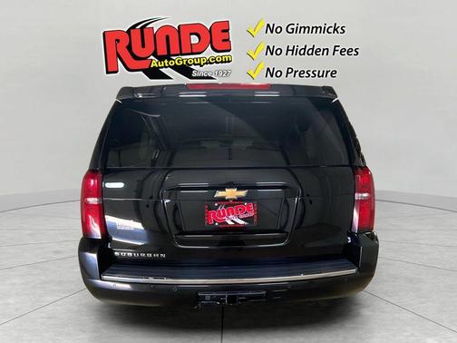 2015 Chevrolet Suburban 1500 LTZ