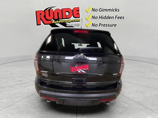 2013 Ford Explorer Sport