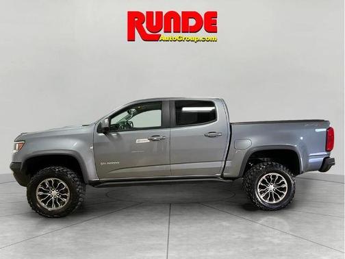 2018 Chevrolet Colorado ZR2