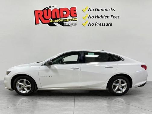 2016 Chevrolet Malibu 1FL