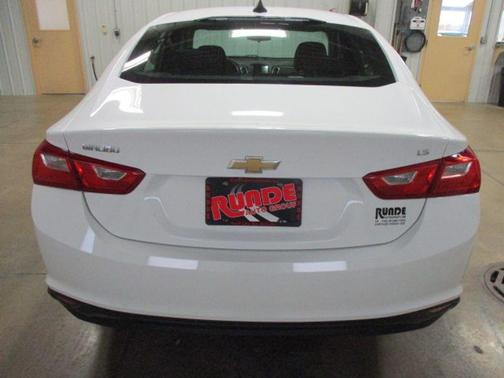 2016 Chevrolet Malibu 1FL