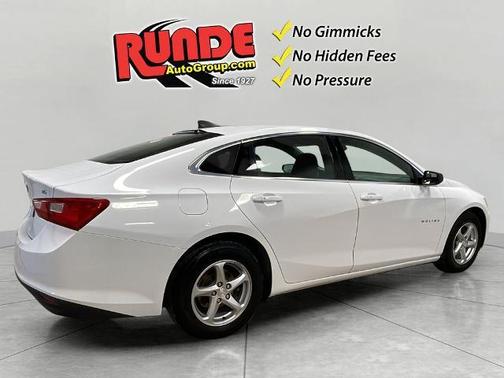 2016 Chevrolet Malibu 1FL