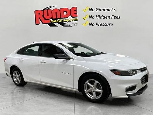 2016 Chevrolet Malibu 1FL