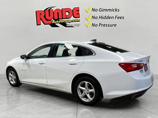 2016 Chevrolet Malibu 1FL