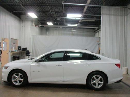 2016 Chevrolet Malibu 1FL