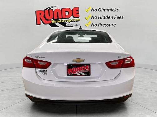 2016 Chevrolet Malibu 1FL